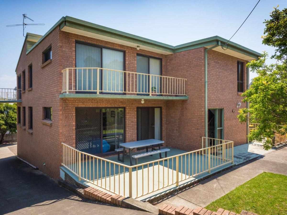 Unit 1, 2B Harrington Road Apartman Narooma Kültér fotó