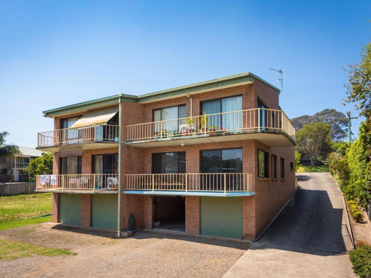 Unit 1, 2B Harrington Road Apartman Narooma Kültér fotó